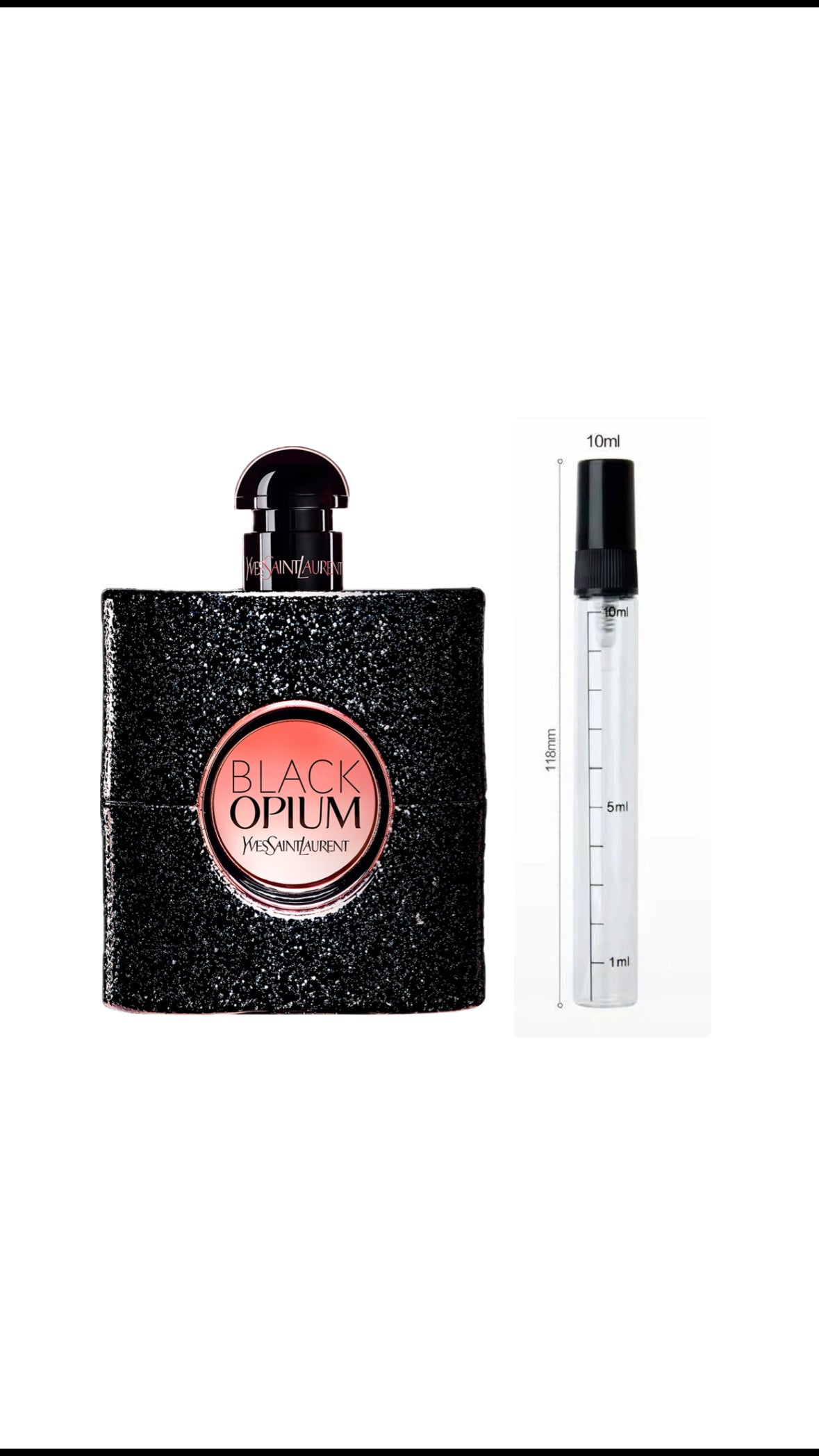 Black Opium - YSL