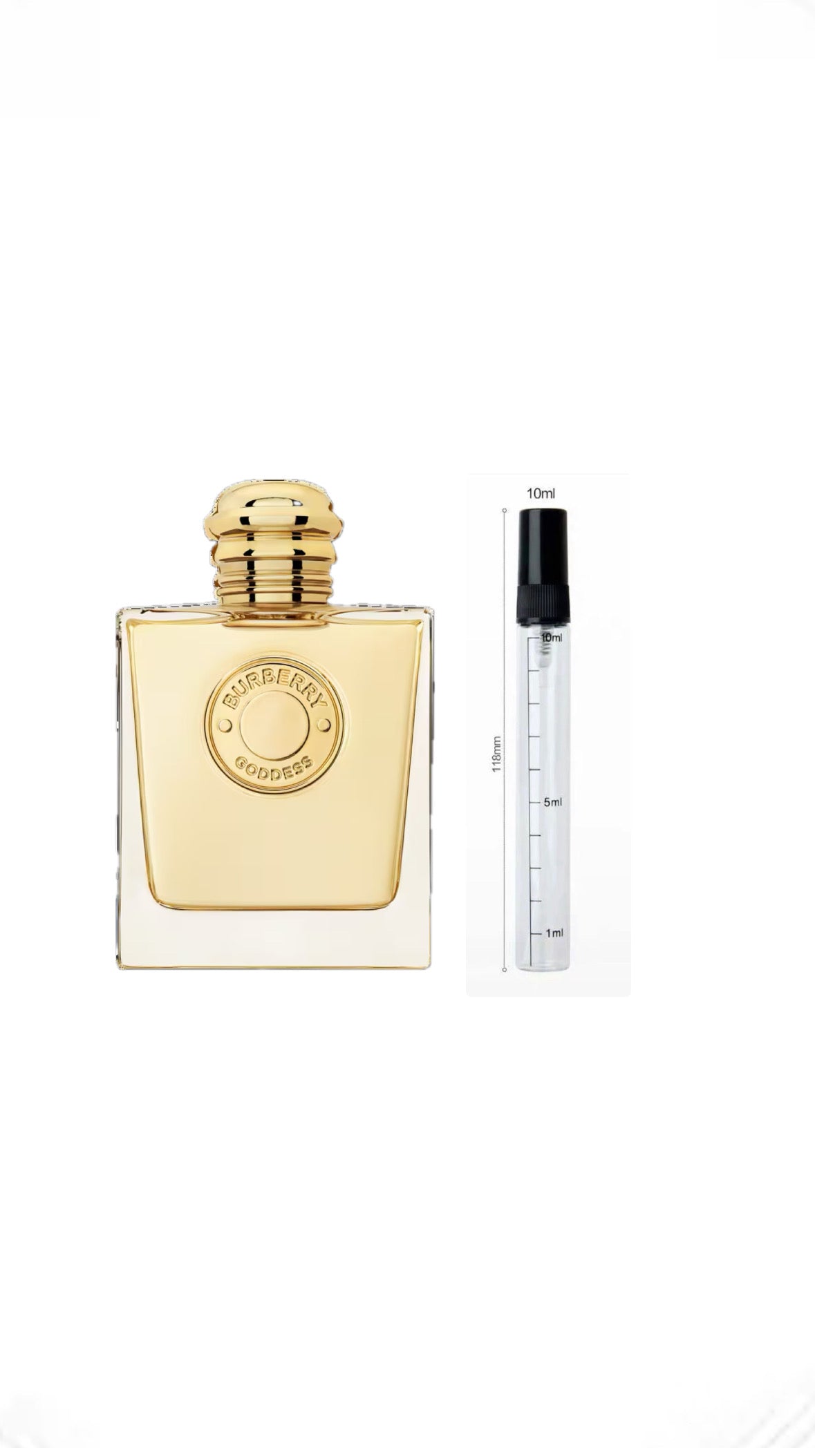 Goddess - Burberry