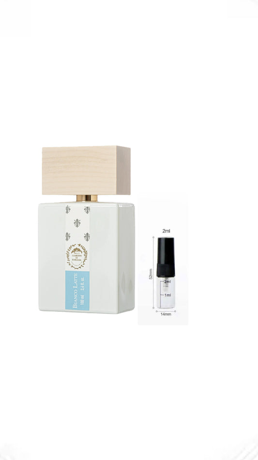 Bianco Latte - Giardini Di Toscana