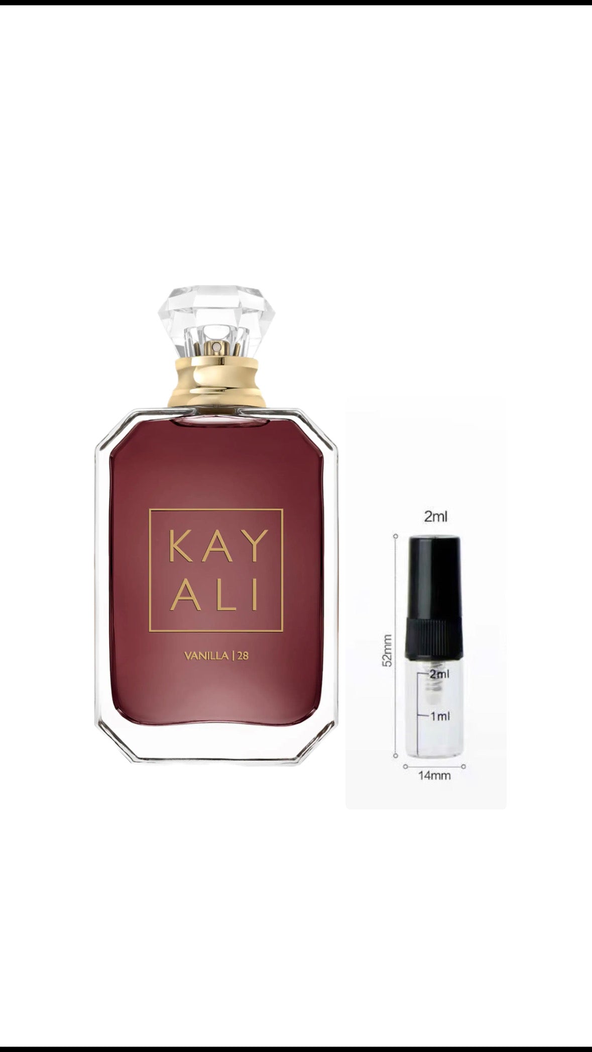 Vanilla 28 - Kayali