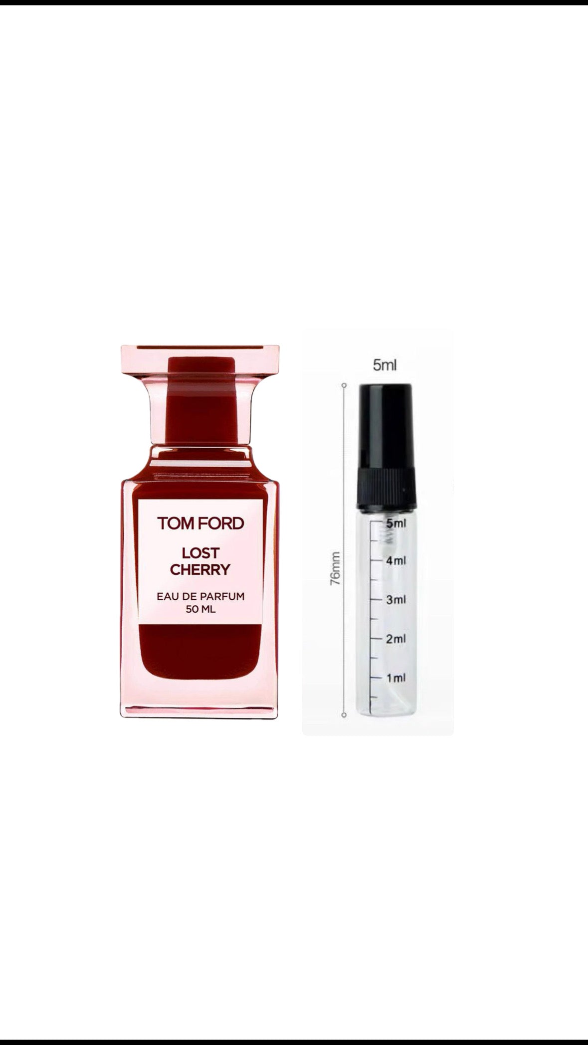 Lost Cherry - Tom Ford