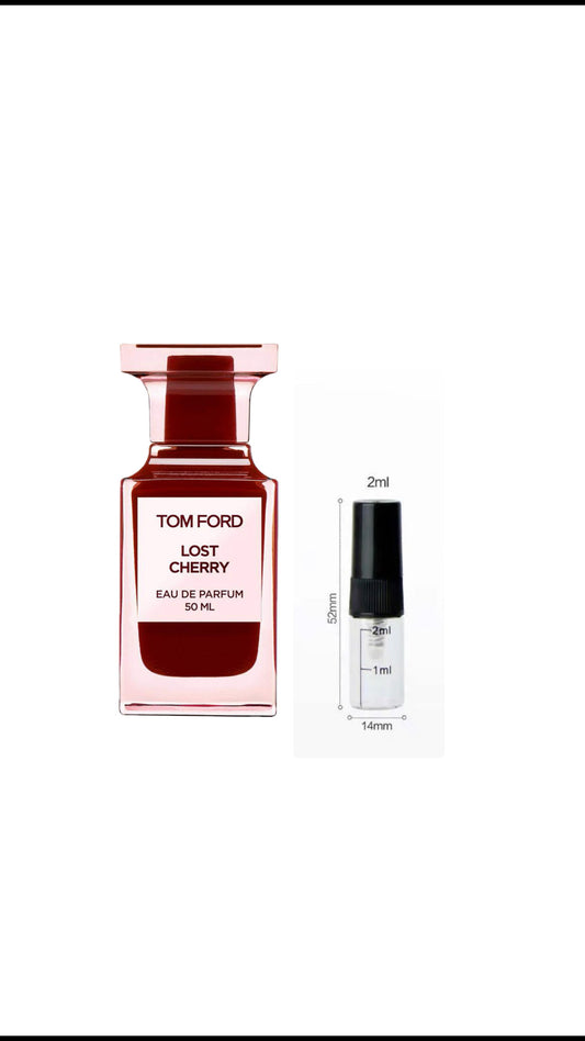 Lost Cherry - Tom Ford