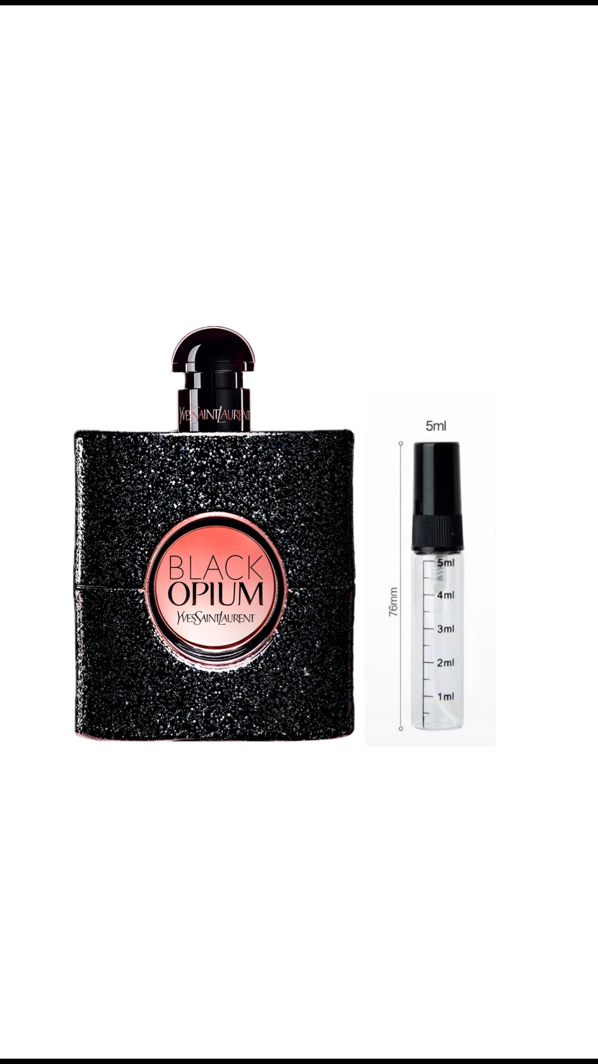Black Opium - YSL