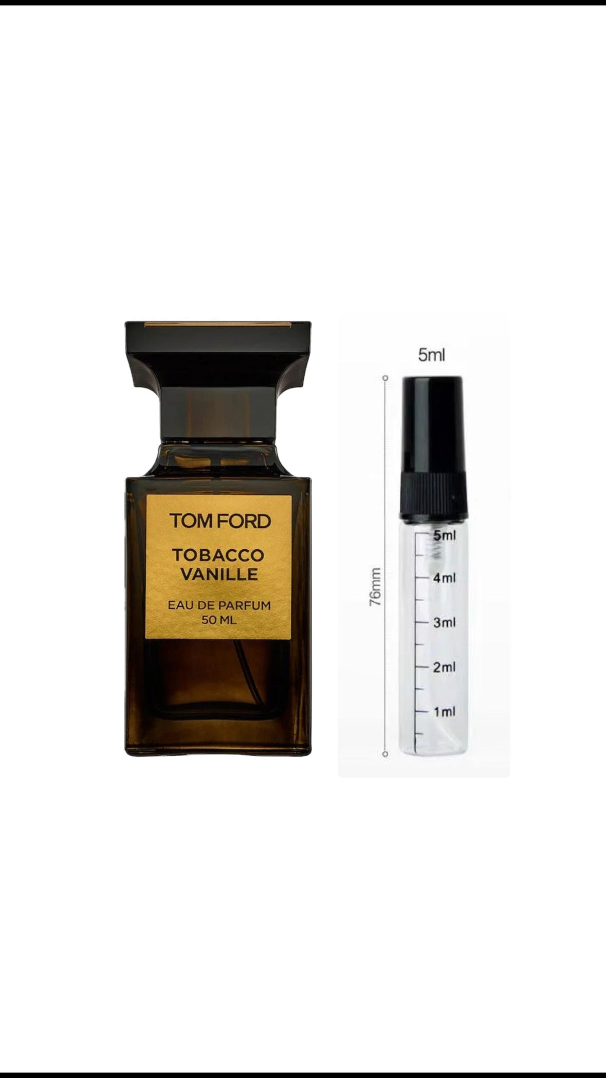 Tobacco Vanille - Tom Ford