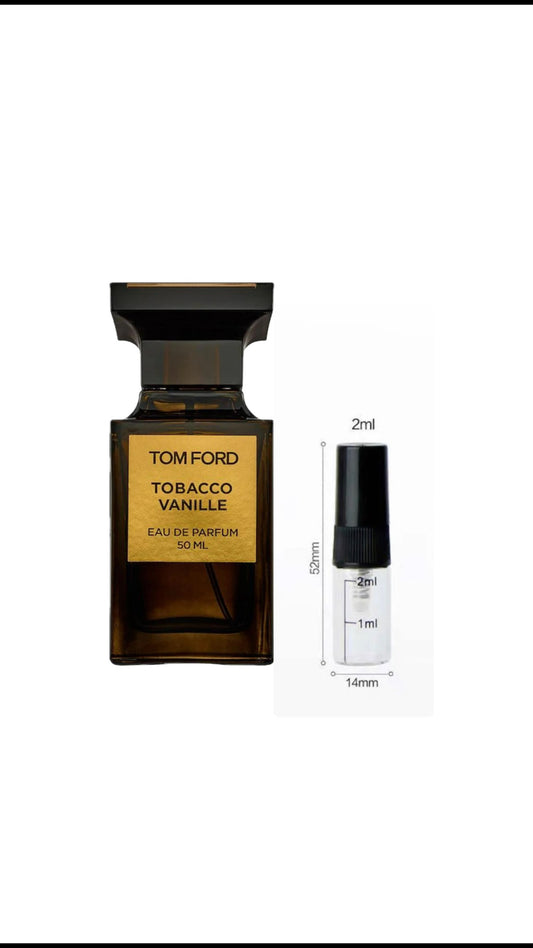 Tobacco Vanille - Tom Ford