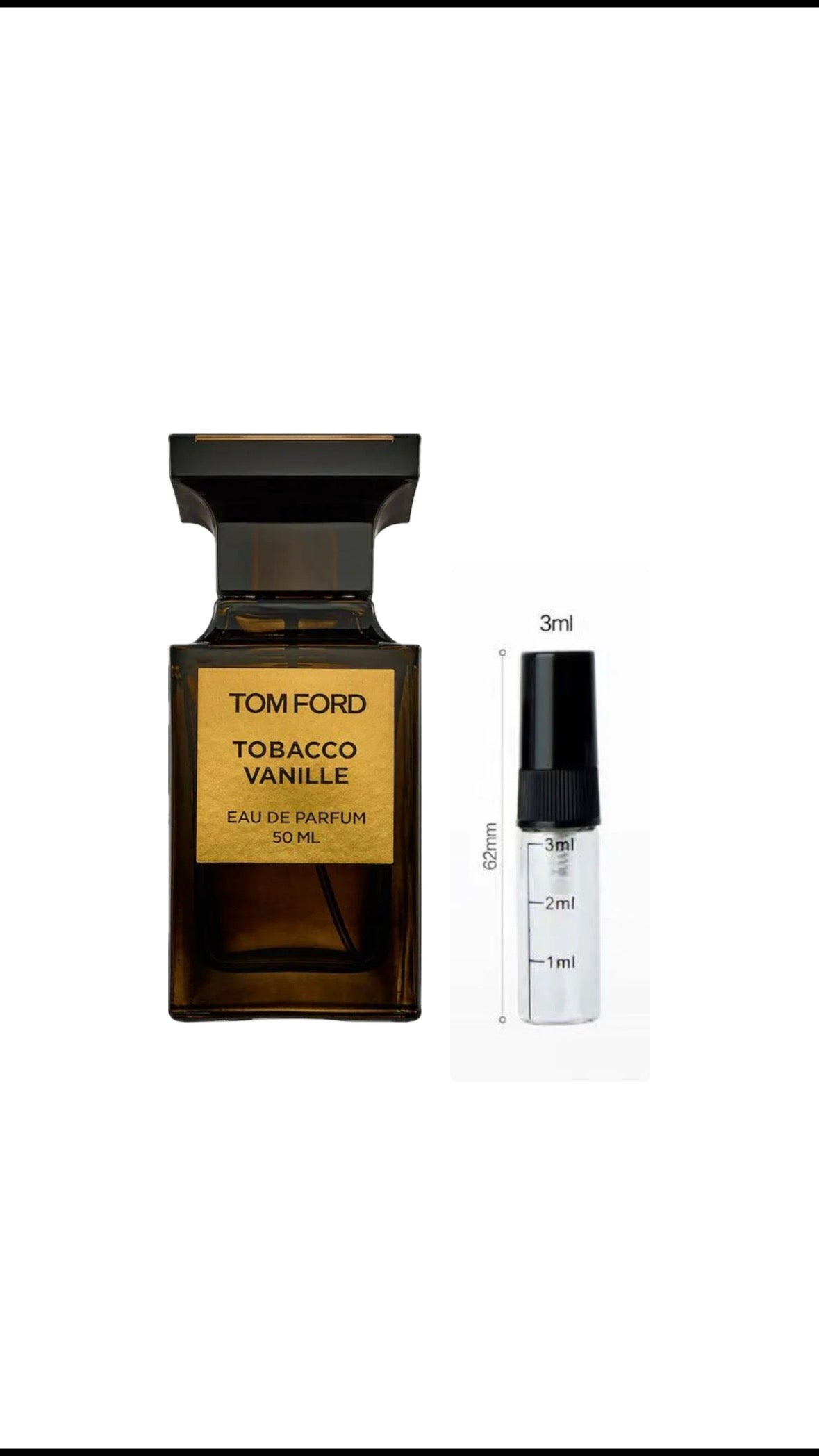 Tobacco Vanille - Tom Ford