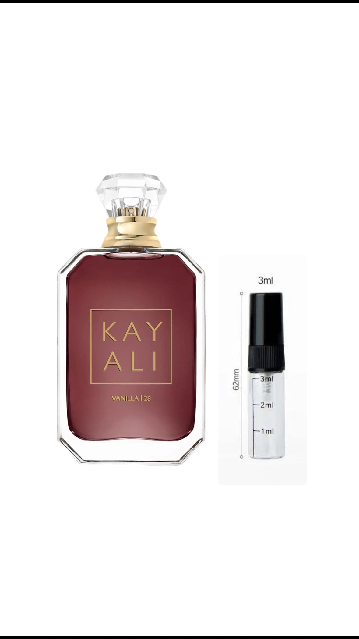 Vanilla 28 - Kayali
