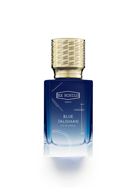 Blue Talisman - Ex Nihilo