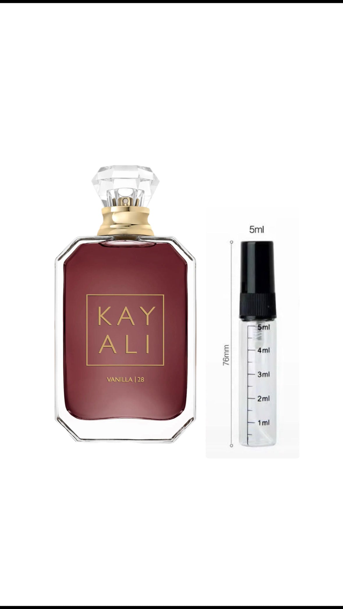 Vanilla 28 - Kayali