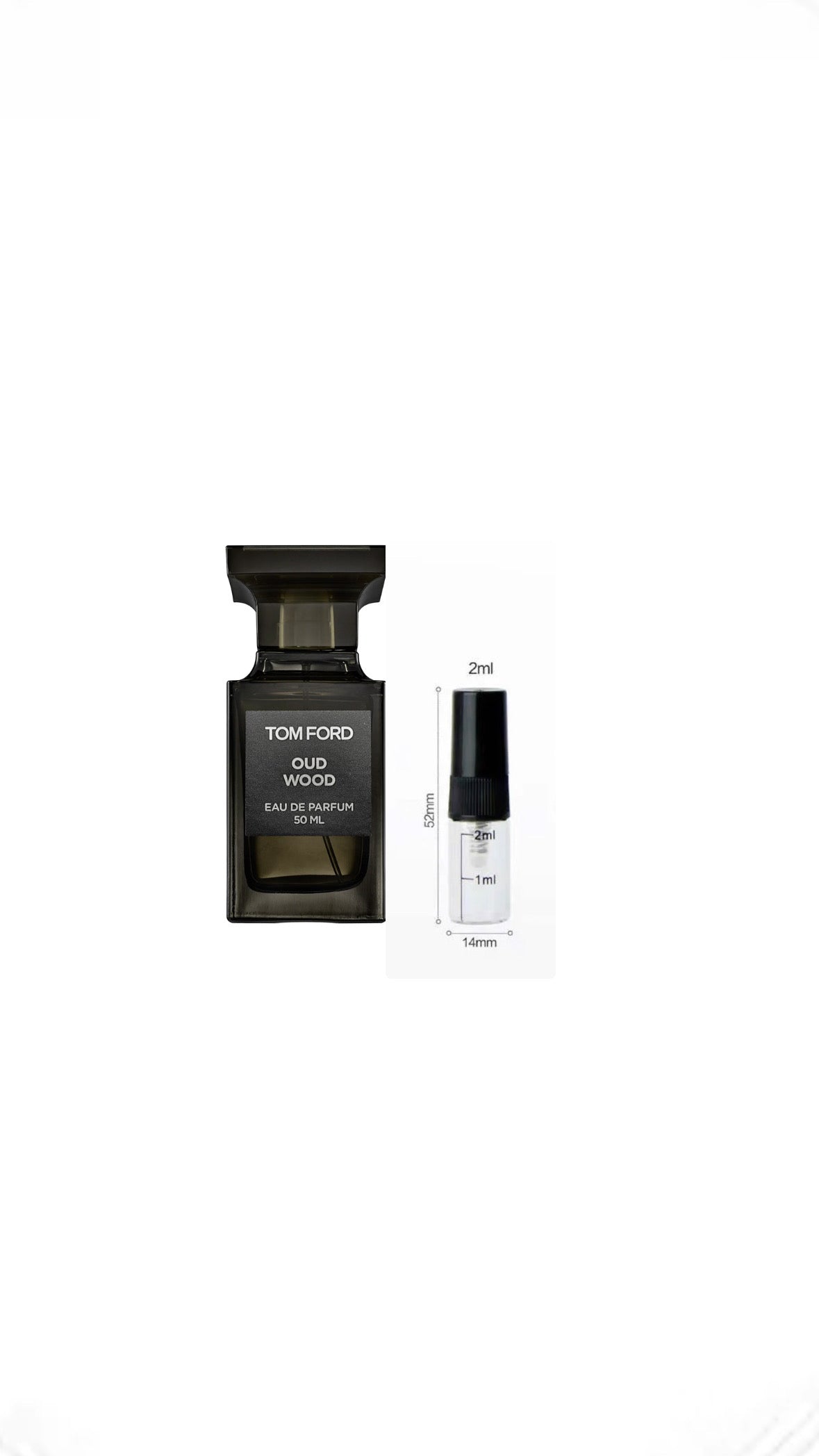 Oud Wood - Tom Ford