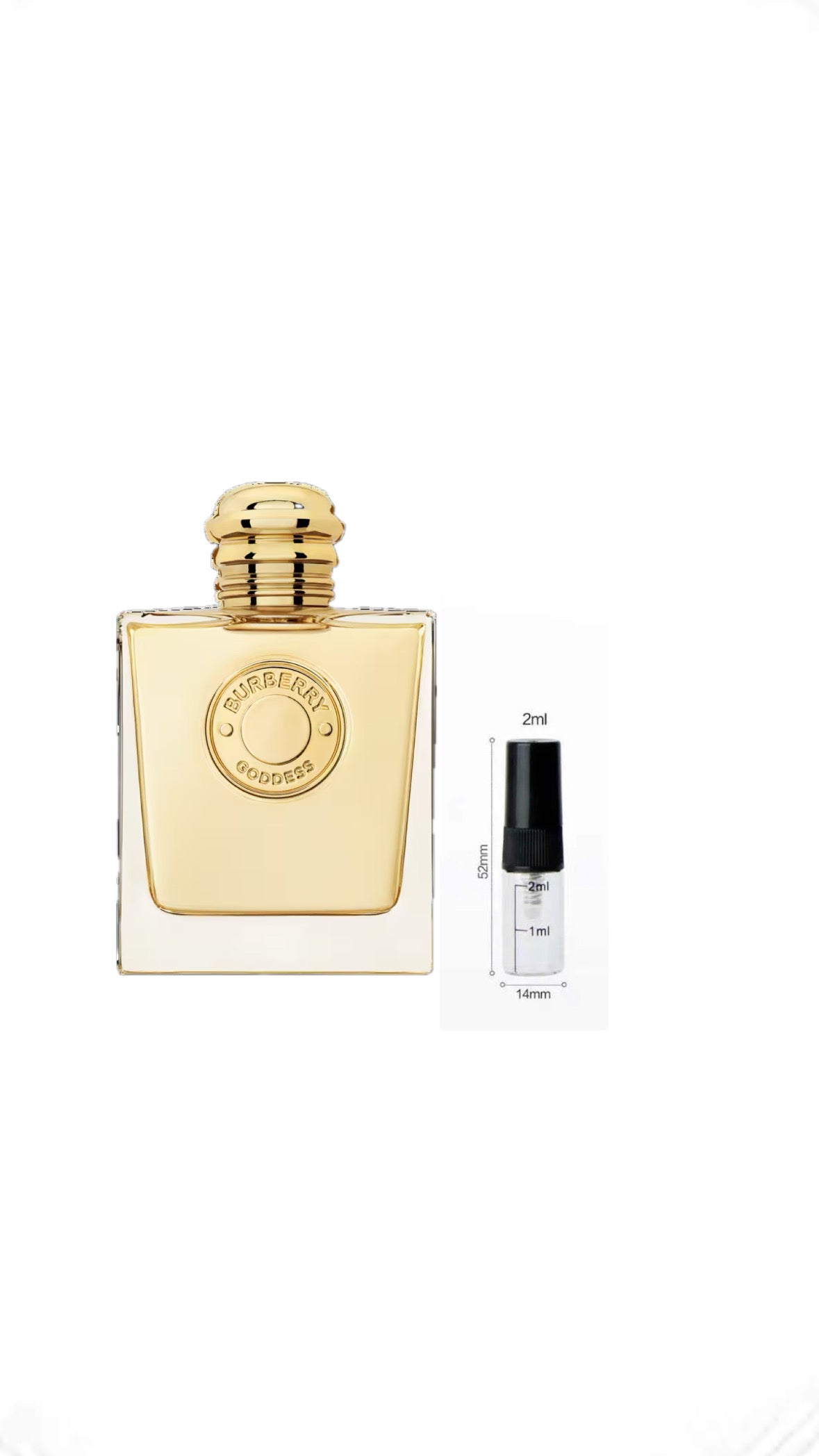 Goddess - Burberry