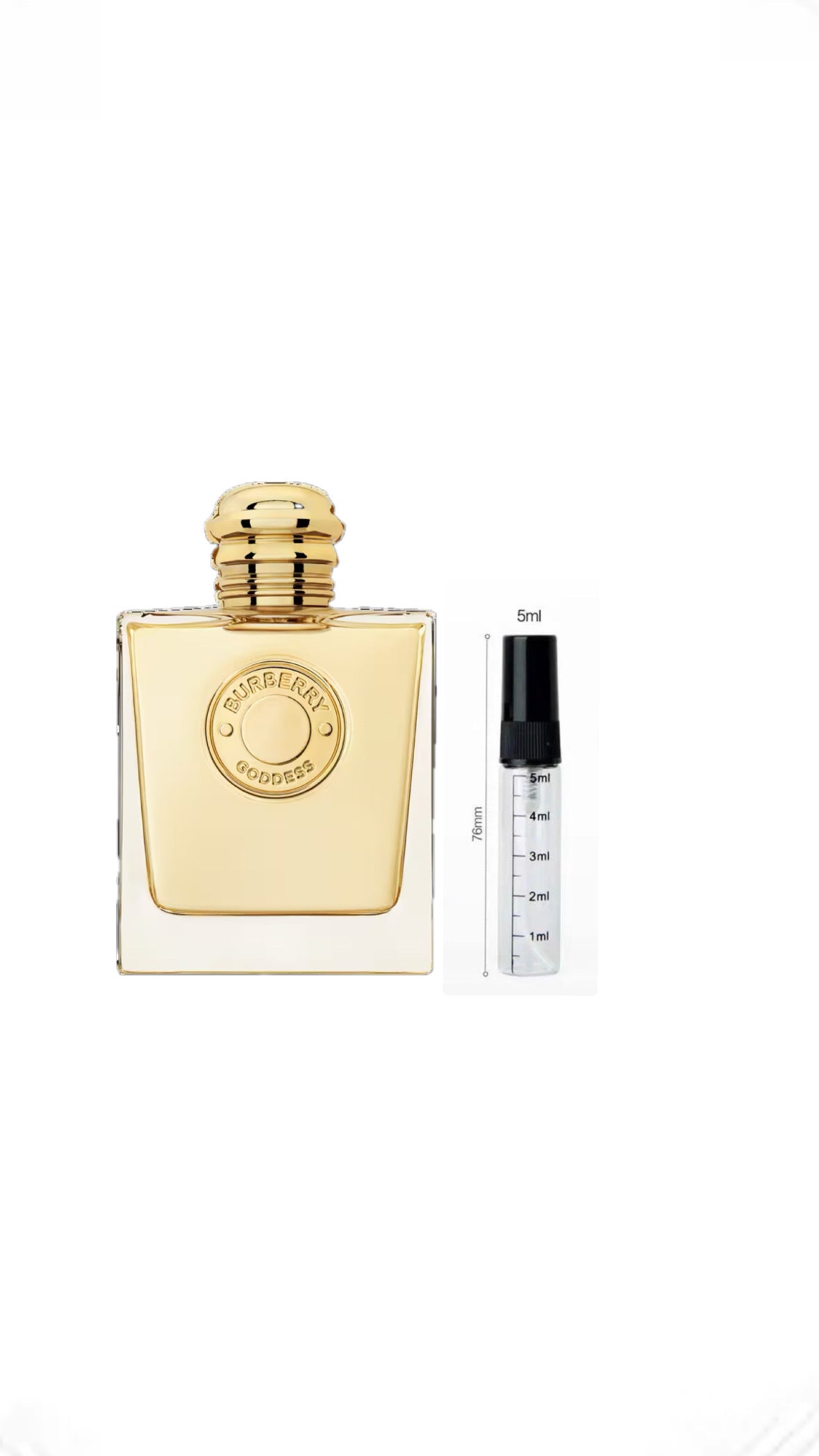 Goddess - Burberry