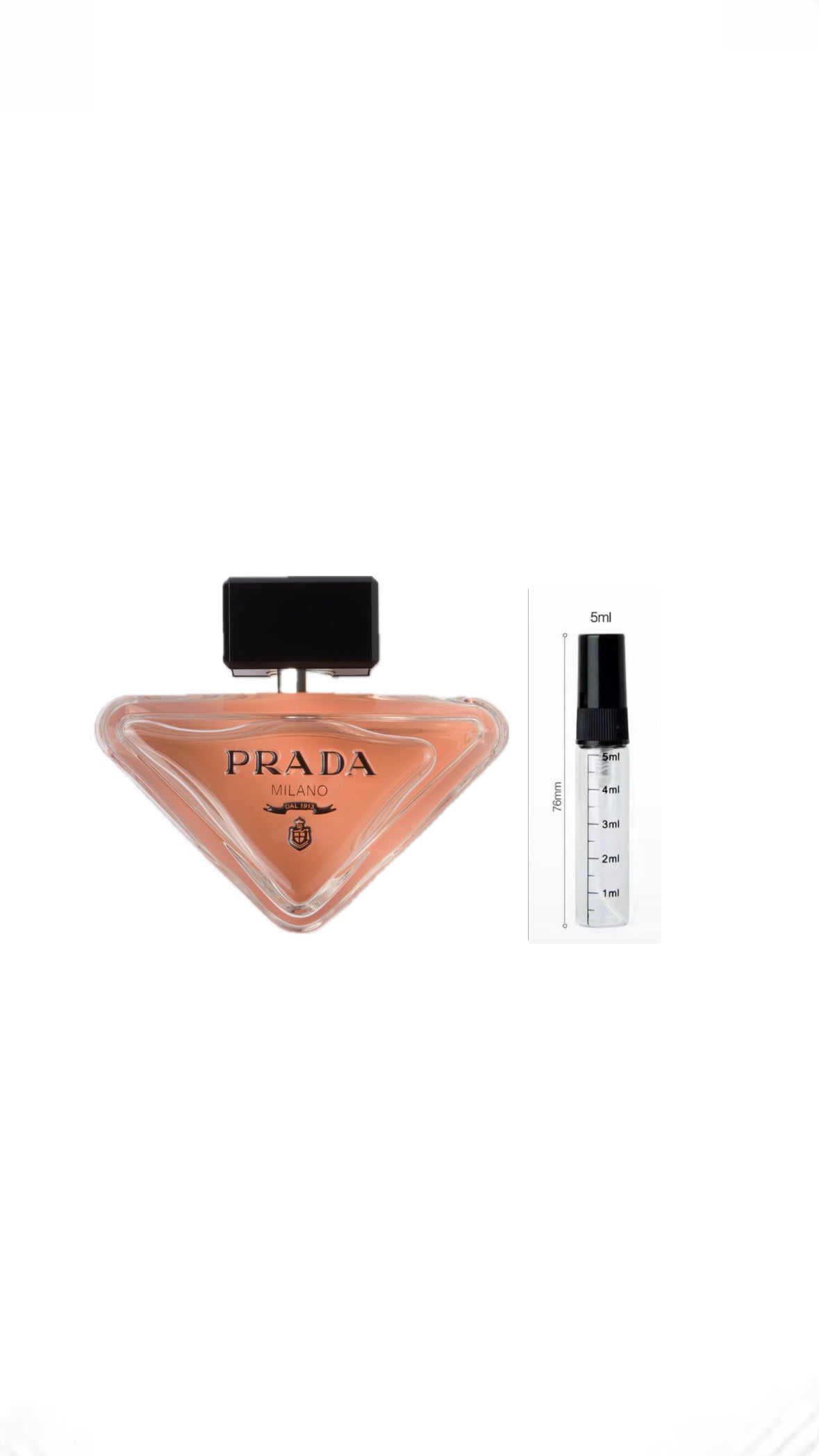 Paradoxe - Prada